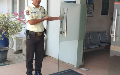 Dampak Kantor Selalu Bersih