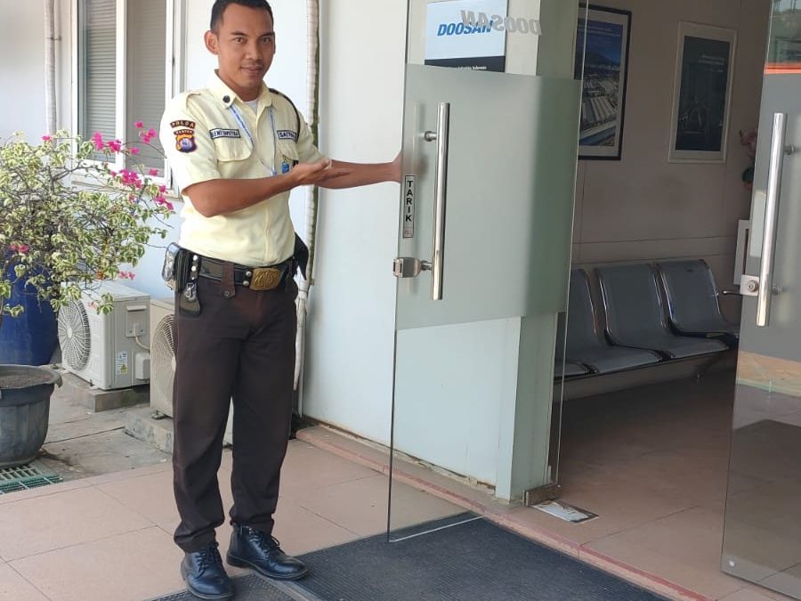 Dampak Kantor Selalu Bersih