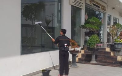 Jasa Cleaning Service GSS Melayani