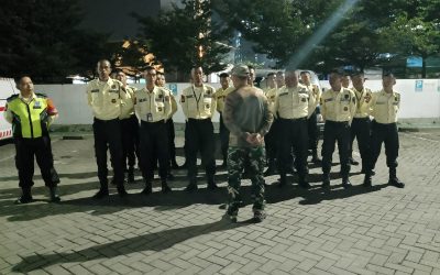 Jasa Outsourcing Jakarta – PT. Gada Sejahtera Security